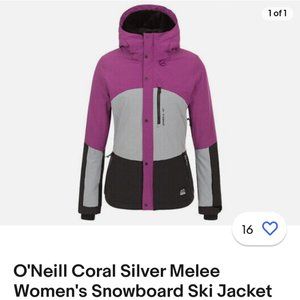 O'Neill CORAL JACKET - Női sí/snowboard kabát